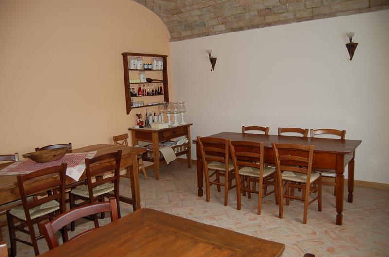 Farm stay Il Filare Neviano degli Arduini